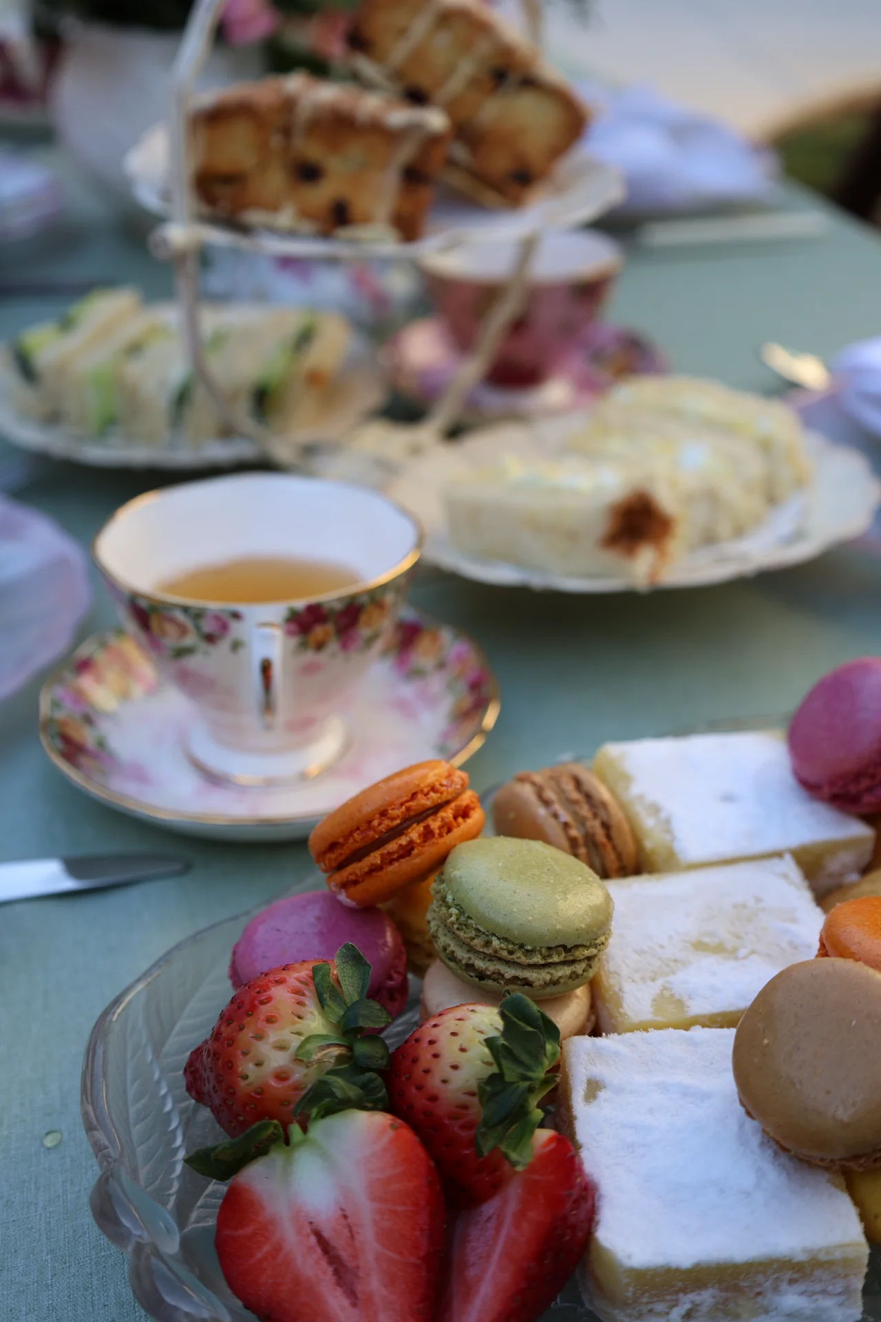 Mother's Day Tea Party