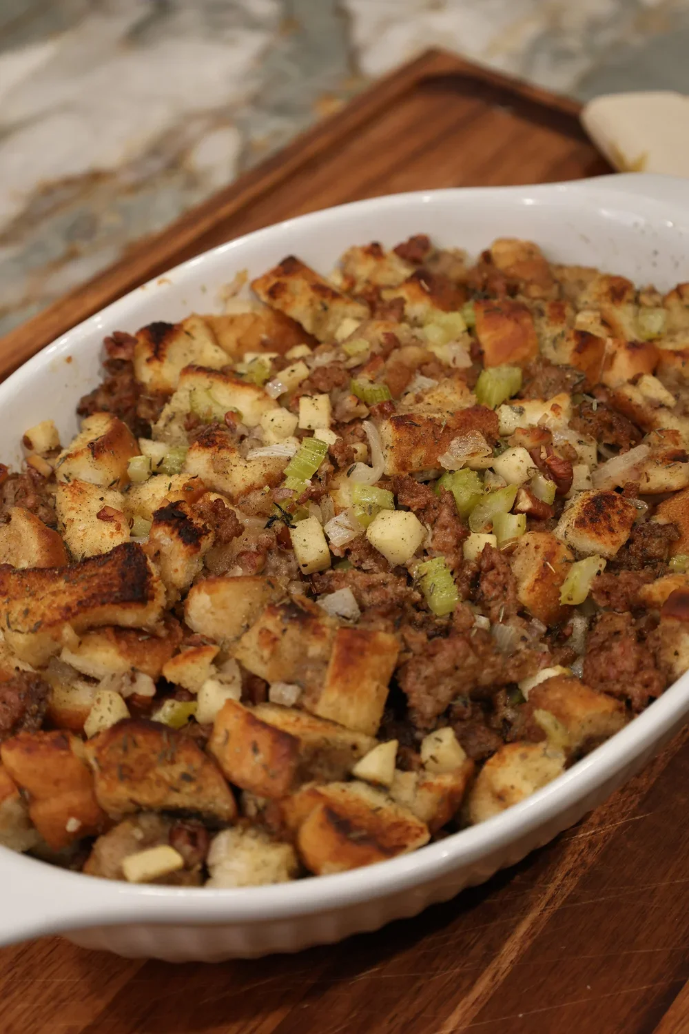 Thanksgiving Stuffing