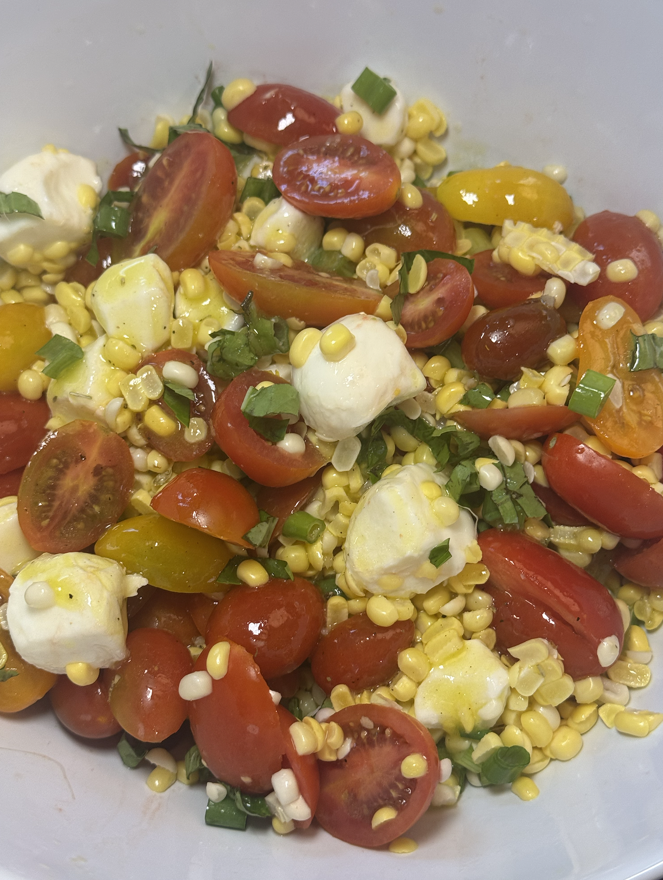 Summer Corn Salad