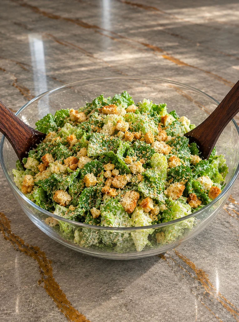 Caesar Salad Dressing