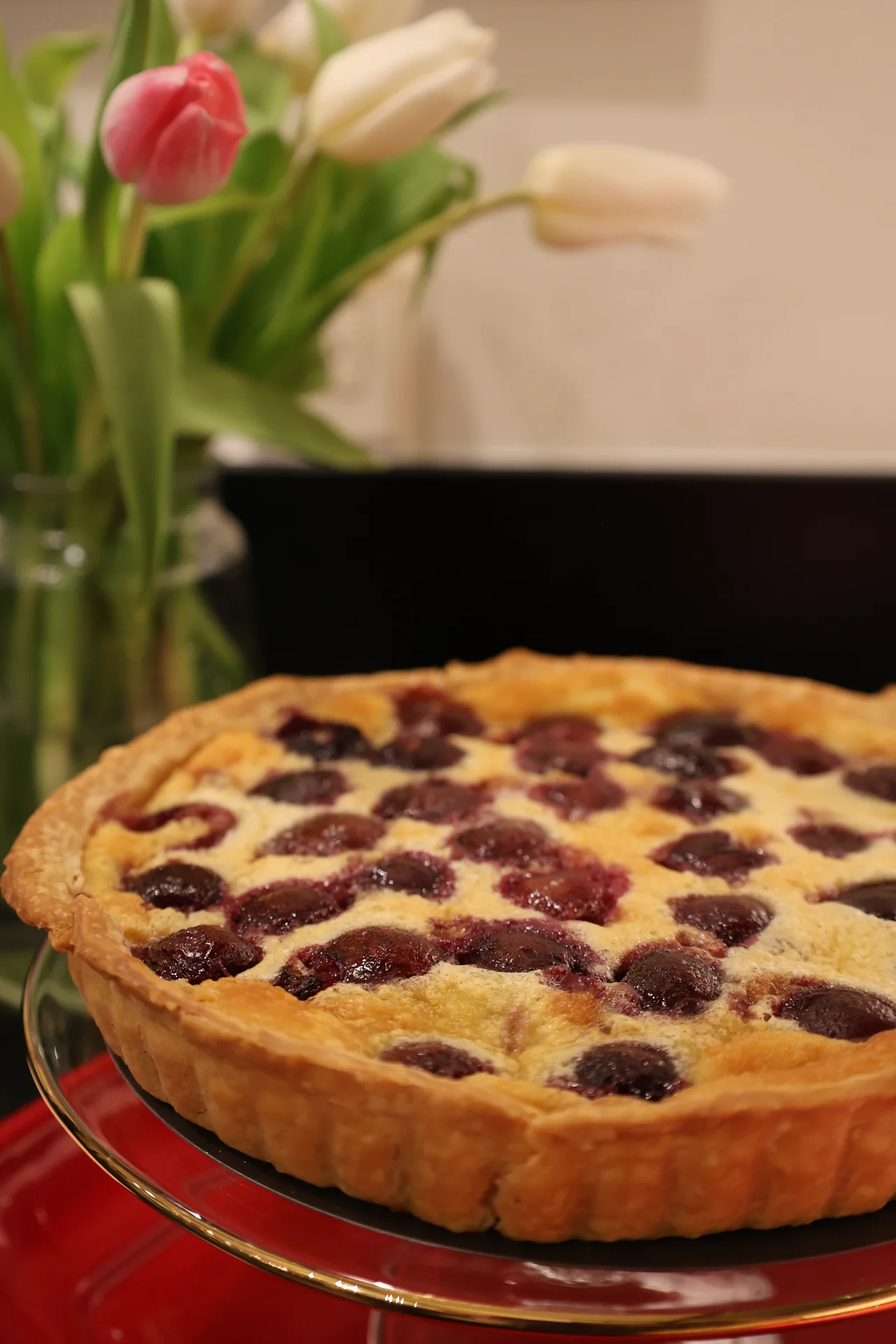 Cherry Tart