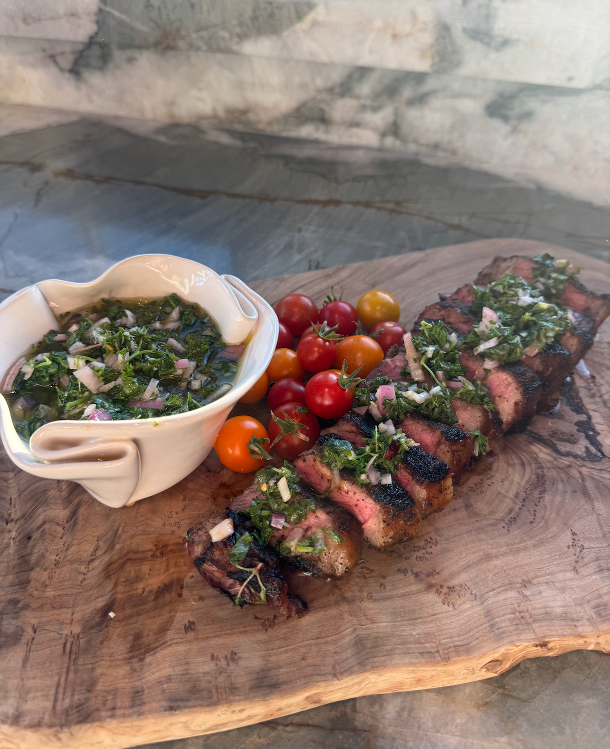 Chimichurri Sauce