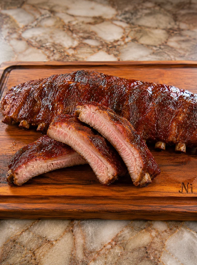 Fall Off The Bone Baby Back Ribs
