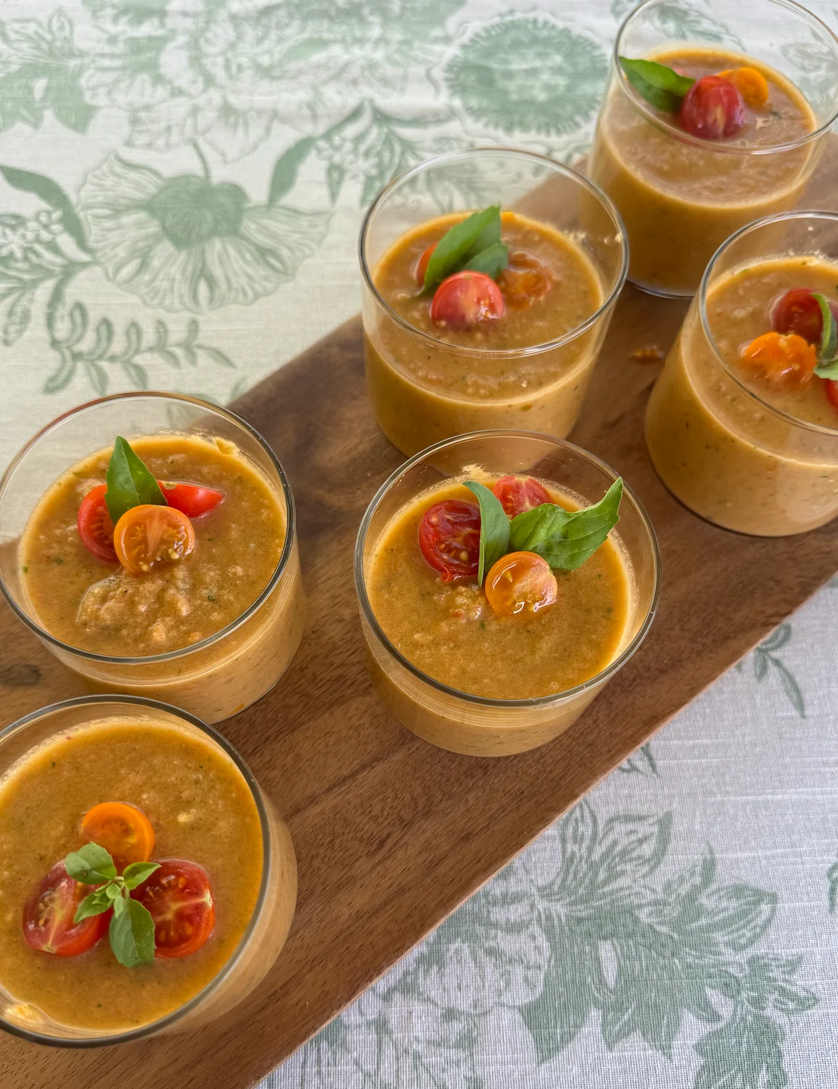 Garden Gazpacho