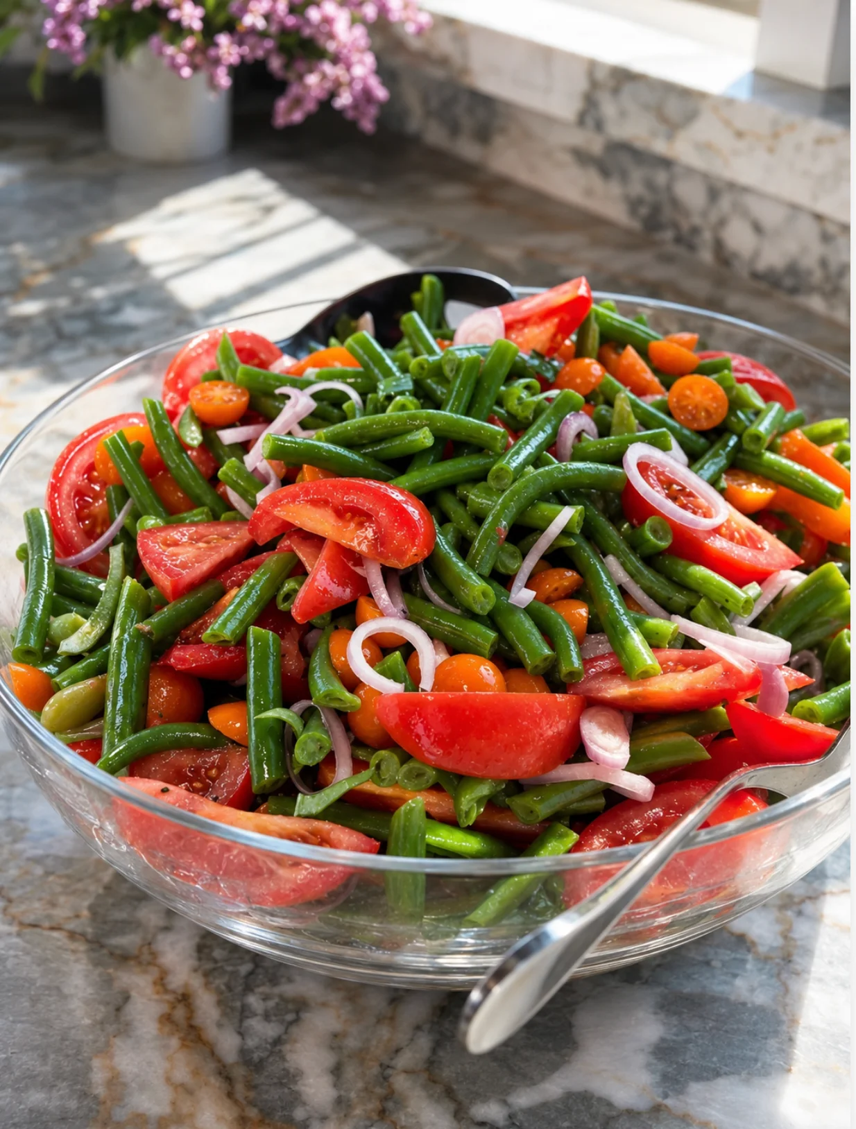 Green Bean Salad